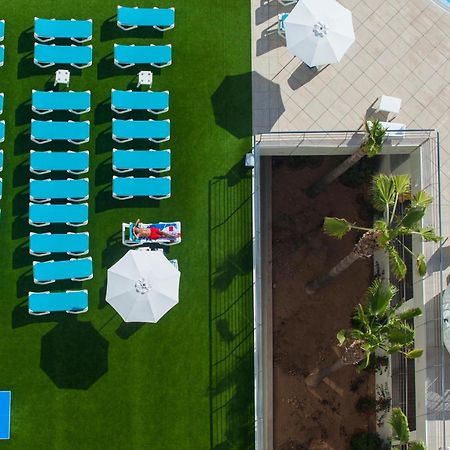 Port Benidorm Hotel & Spa 4* Sup מראה חיצוני תמונה
