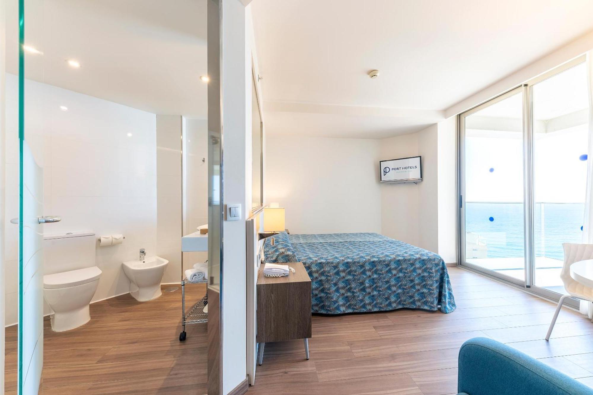 Port Benidorm Hotel & Spa 4* Sup מראה חיצוני תמונה