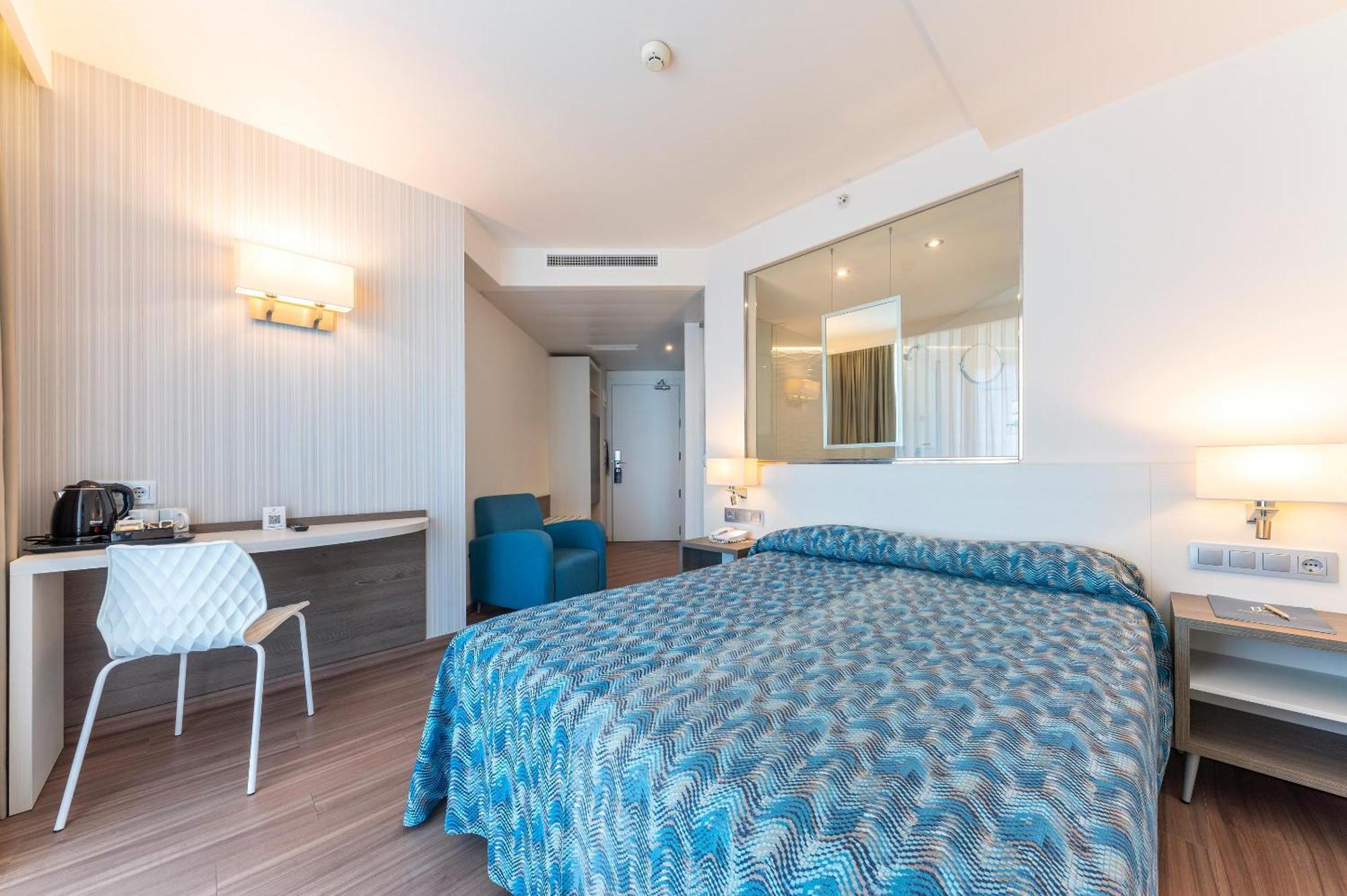 Port Benidorm Hotel & Spa 4* Sup מראה חיצוני תמונה