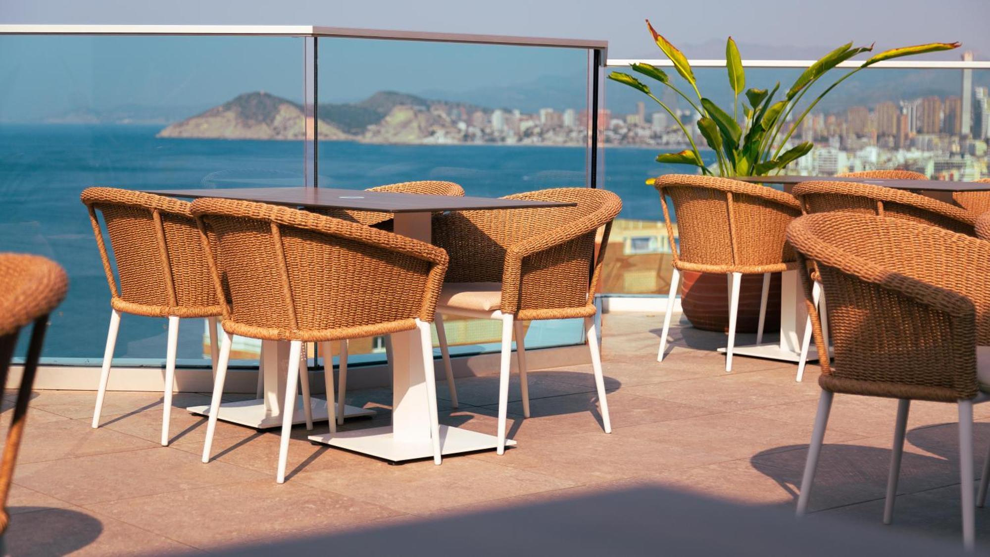 Port Benidorm Hotel & Spa 4* Sup מראה חיצוני תמונה