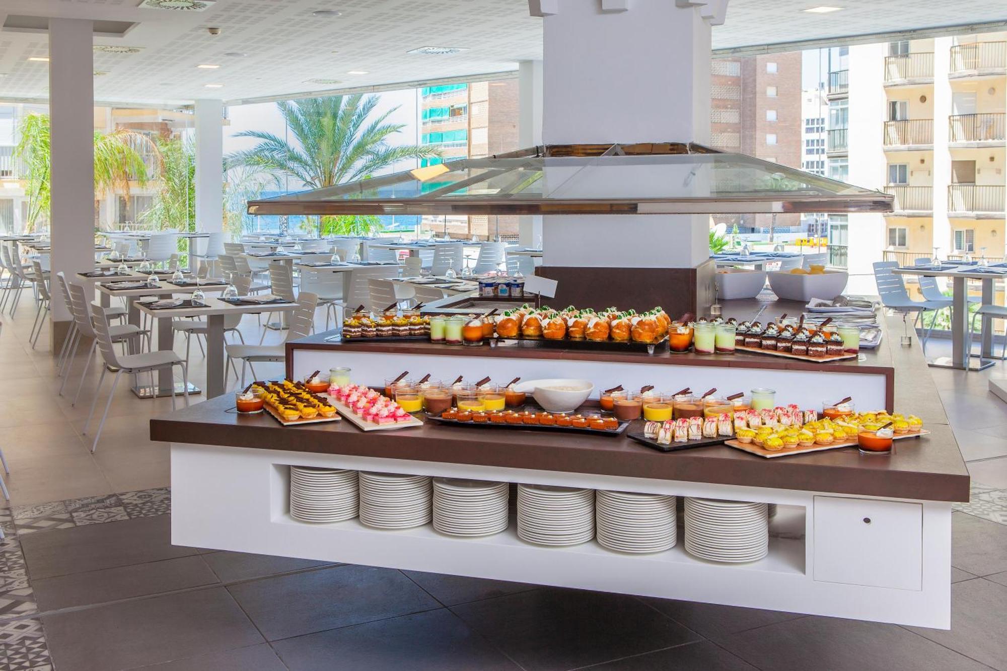 Port Benidorm Hotel & Spa 4* Sup מראה חיצוני תמונה