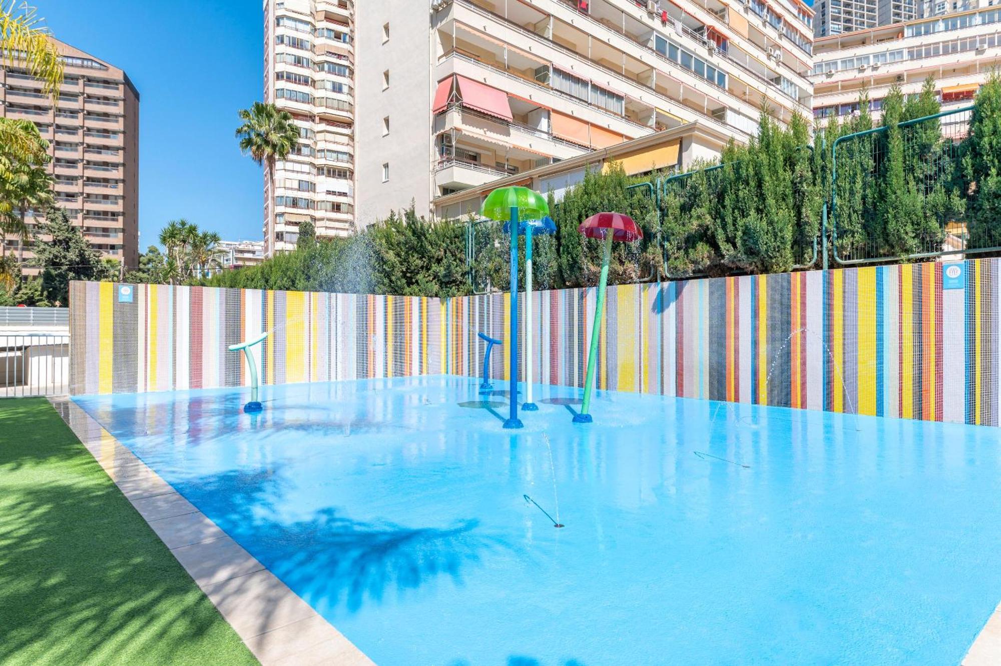 Port Benidorm Hotel & Spa 4* Sup מראה חיצוני תמונה