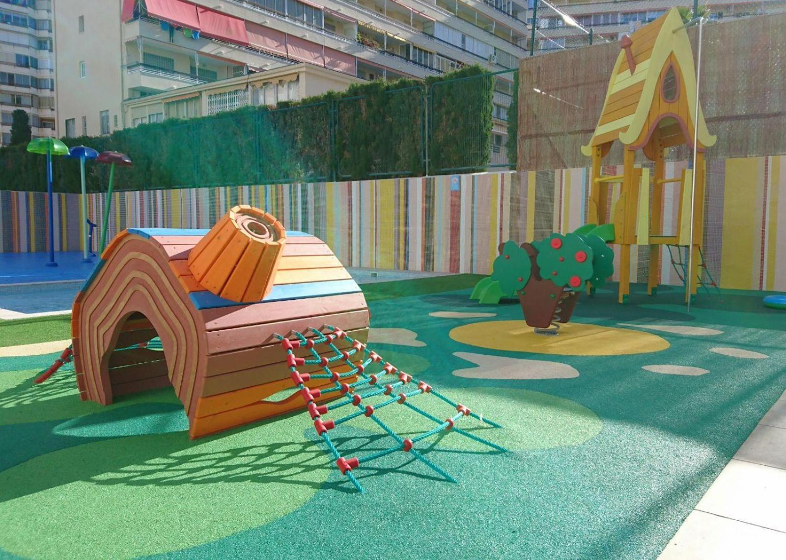 Port Benidorm Hotel & Spa 4* Sup מראה חיצוני תמונה