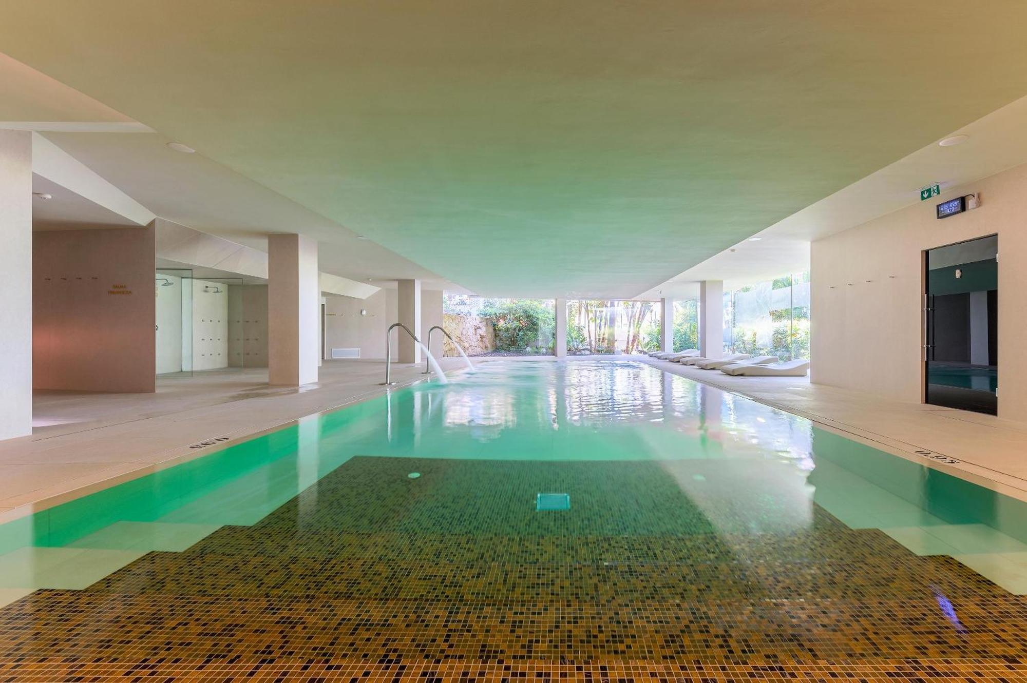 Port Benidorm Hotel & Spa 4* Sup מראה חיצוני תמונה