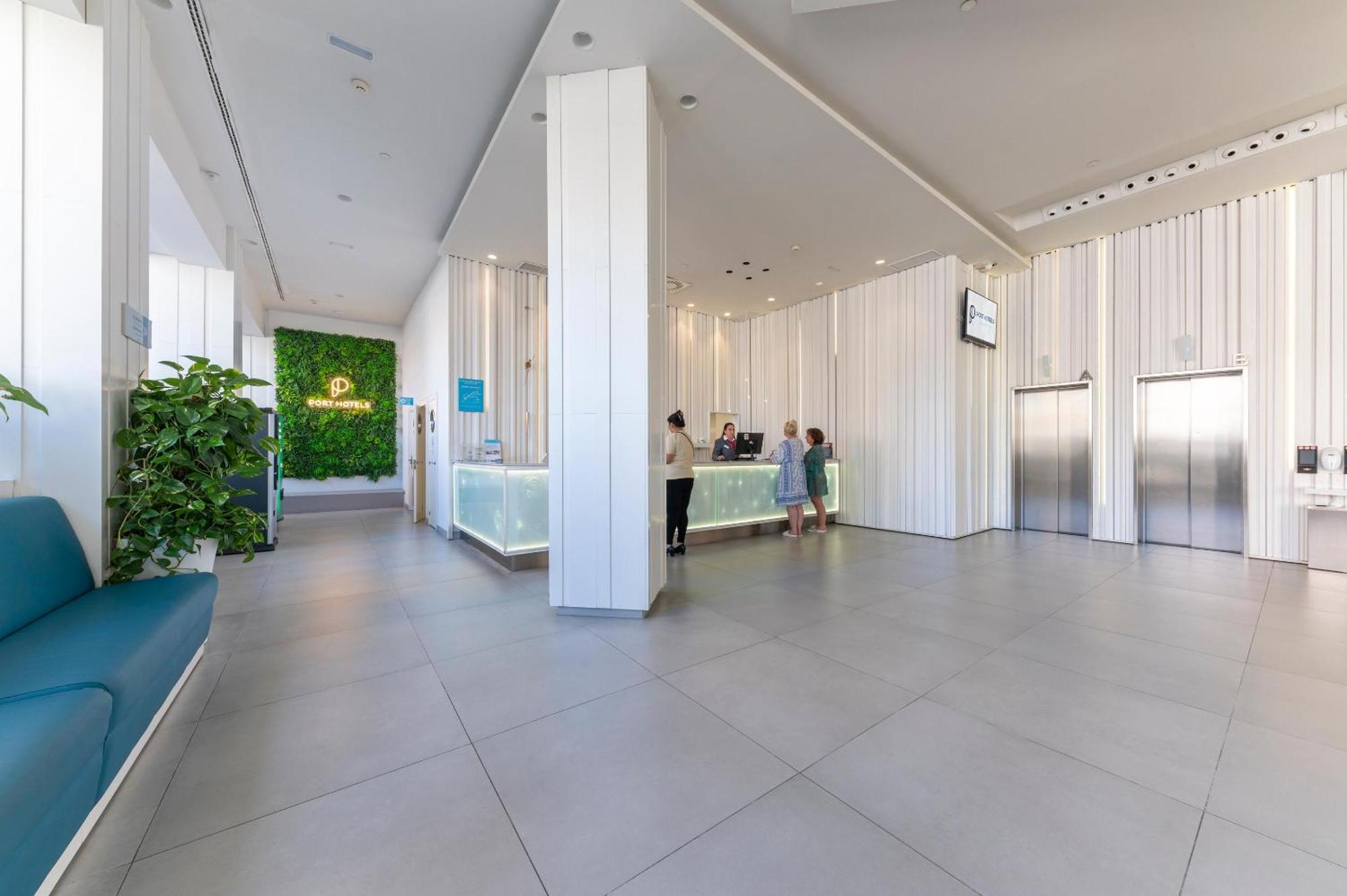 Port Benidorm Hotel & Spa 4* Sup מראה חיצוני תמונה