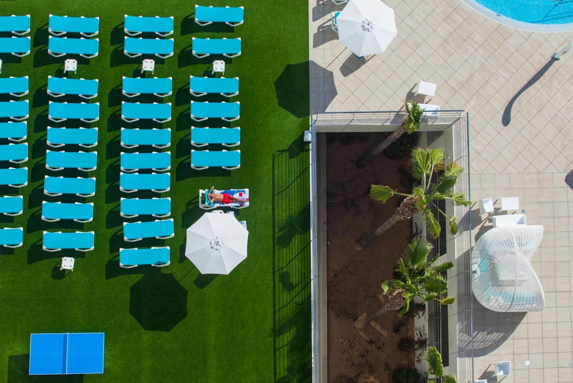 Port Benidorm Hotel & Spa 4* Sup מראה חיצוני תמונה
