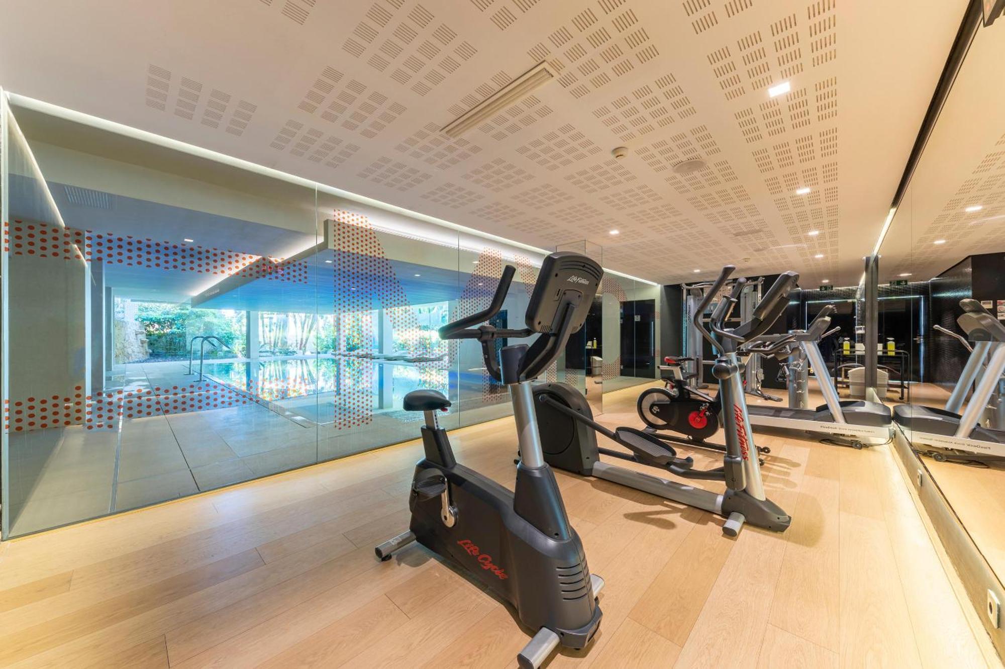 Port Benidorm Hotel & Spa 4* Sup מראה חיצוני תמונה