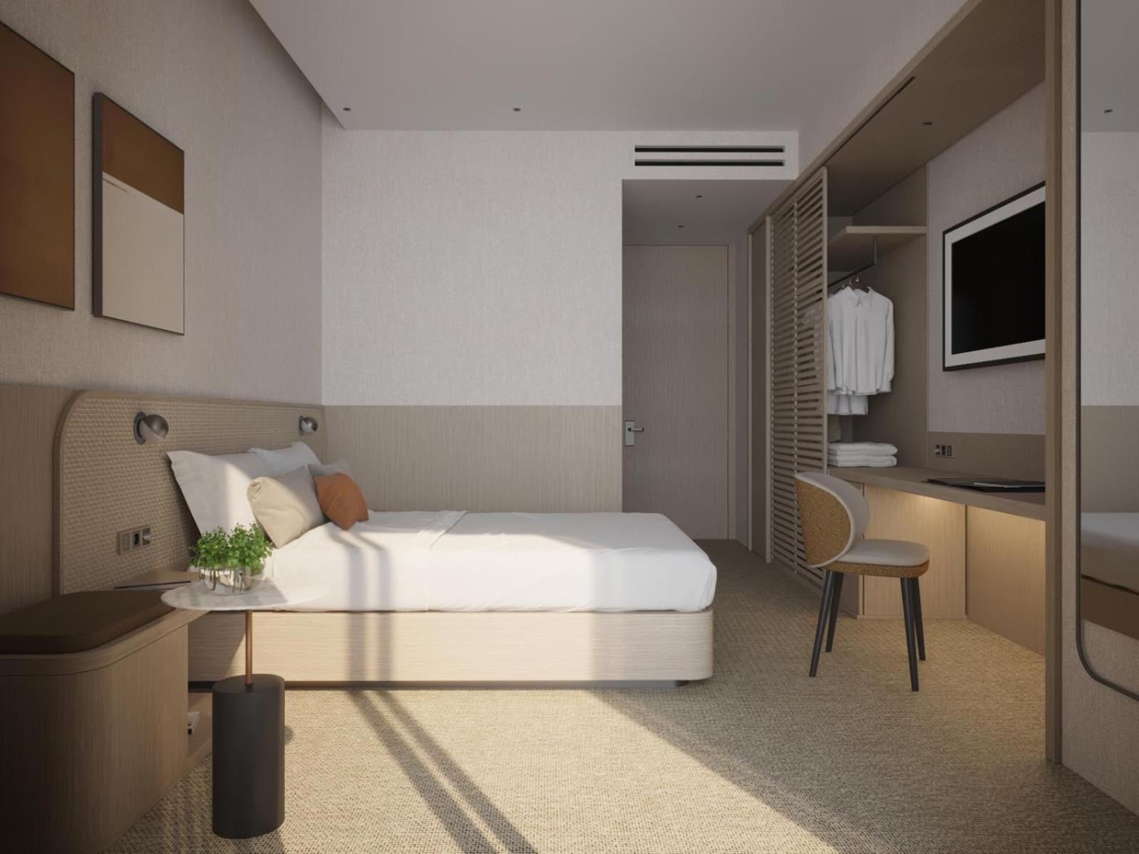 Port Benidorm Hotel & Spa 4* Sup מראה חיצוני תמונה
