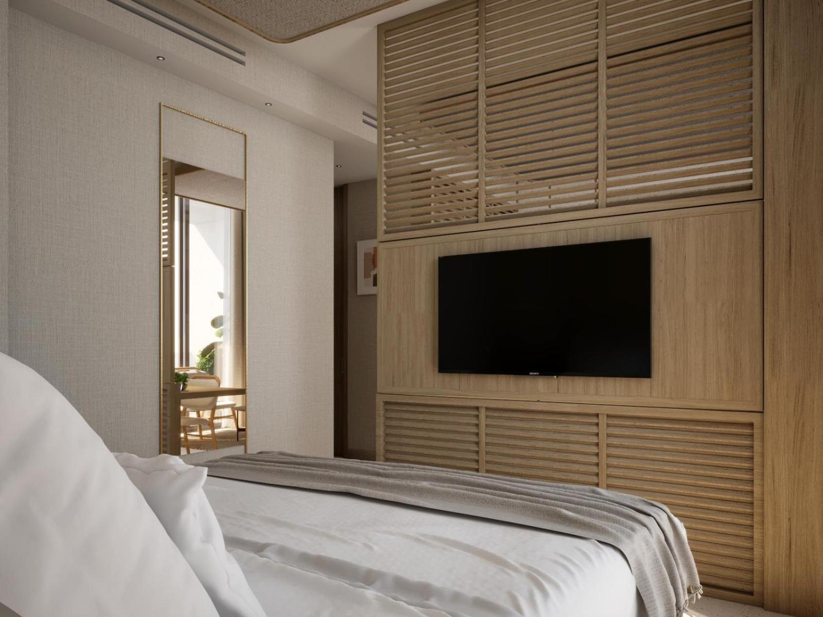 Port Benidorm Hotel & Spa 4* Sup מראה חיצוני תמונה